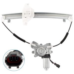 BOXI Window Regulator And Motor Assembly BX00300024-1