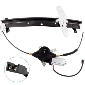 BOXI Window Regulator And Motor Assembly BX00300040-1