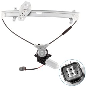BOXI Window Regulator And Motor Assembly BX00300044-1