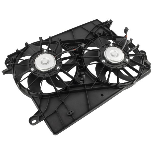 BX00400011-1-4 BOXI Dual Engine Cooling Fan Assembly-4