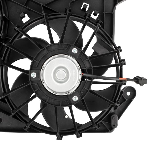 BX00400011-1-6 BOXI Dual Engine Cooling Fan Assembly-6