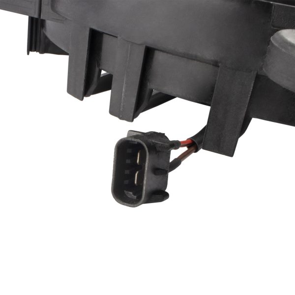 BX00400011-1-7 BOXI Dual Engine Cooling Fan Assembly-7