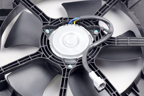 BX00400016-1-2 BOXI Cooling Fan Assembly BX00400021-1 5