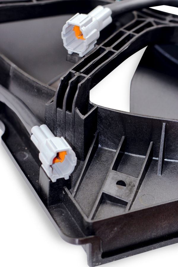 BX00400016-1-6 BOXI Cooling Fan Assembly BX00400021-1 1