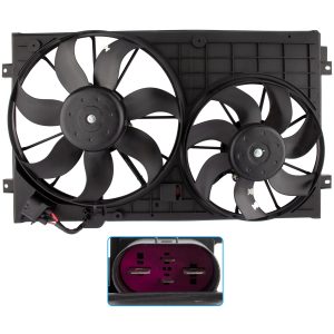 BOXI Cooling Fan Assembly BX00400024-1