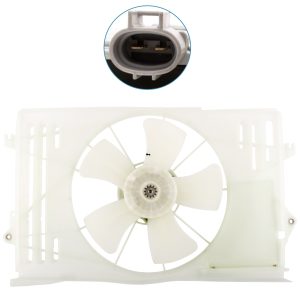 BOXI Cooling Fan Assembly BX00400035-1
