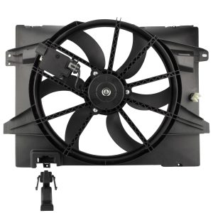 BOXI Cooling Fan Assembly BX00400040-1