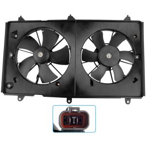 BOXI Cooling Fan Assembly BX00400045-1