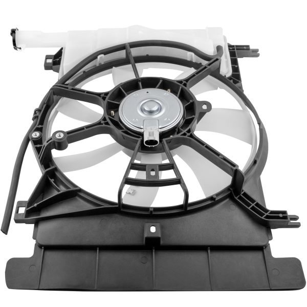 BX00400052-1-6 BOXI Radiator Condenser Cooling Fan Assembly Fits-6