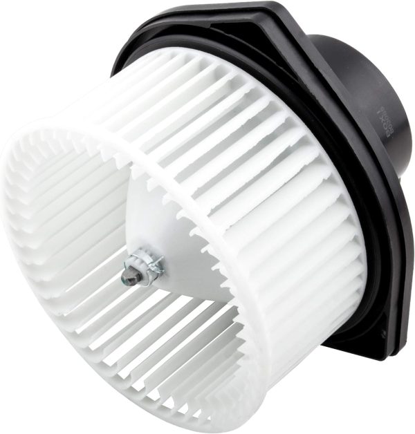 BX00700021-1-4 BOXI HVAC Blower Motor w/Fan Cage Fits for Chevy Colorado 2