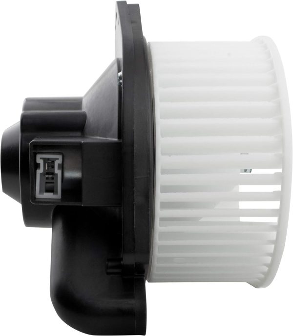 BX00700021-1-5 BOXI HVAC Blower Motor w/Fan Cage Fits for Chevy Colorado 1