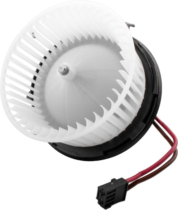 BX00700057-1-4 BOXI Heater Blower Motor Fan Assembly Fits for Mercedes-Benz-4