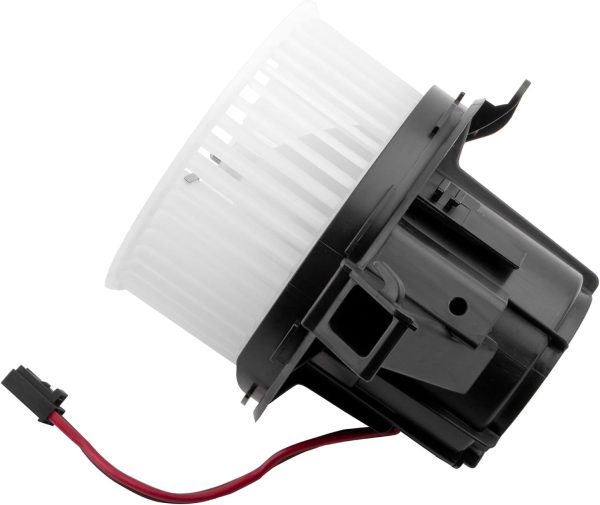 BX00700057-1-5 BOXI Heater Blower Motor Fan Assembly Fits for Mercedes-Benz-5