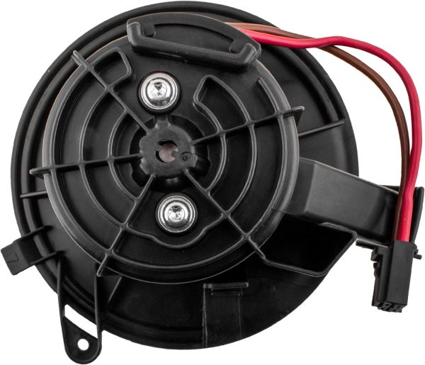 BX00700057-1-6 BOXI Heater Blower Motor Fan Assembly Fits for Mercedes-Benz-6