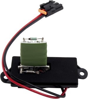 BOXI Blower Motor Resistor BX06700012-1