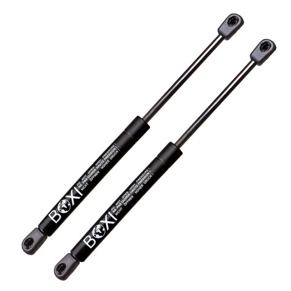 BXC300014037-2_2 BOXI 2pcs Tailgate Lift Supports Struts Shocks Gas Struts Springs Fit 7