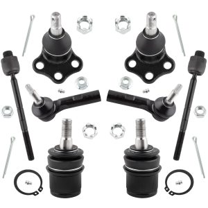 BOXI Tie Rod End BXM00038-8
