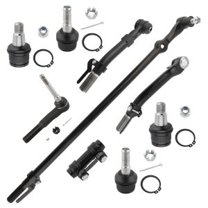 BOXI Tie Rod End BXM00117-9