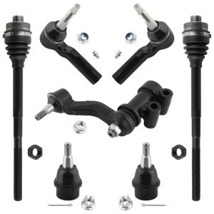 BOXI Tie Rod End BXM600070049-7