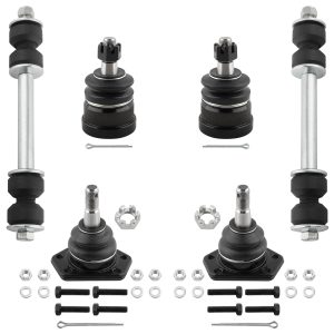 BOXI Ball Joint BXM600070124-6