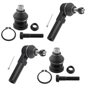 BOXI Tie Rod End BXM600080026-4