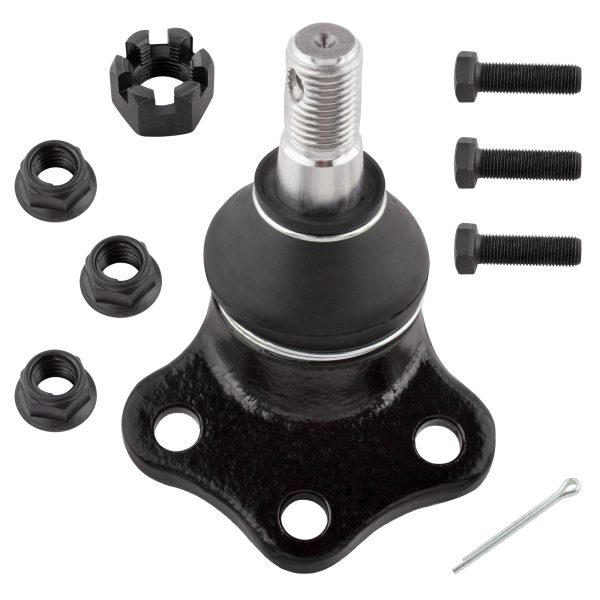 BXM600100004-4-4 BOXI 4pcs Front Upper & Lower Ball Joints Fit for Dodge Dakota 3