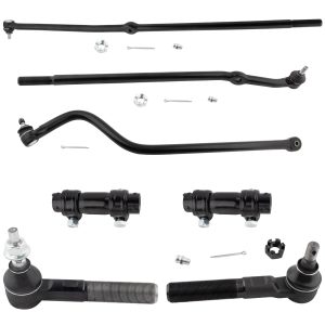 BOXI Tie Rod End BXM600100034-7