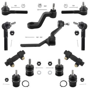 BOXI Tie Rod End BXM600100038-12