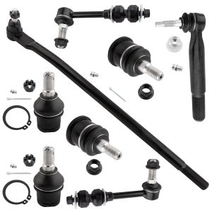 BOXI Tie Rod End BXM600100055-8