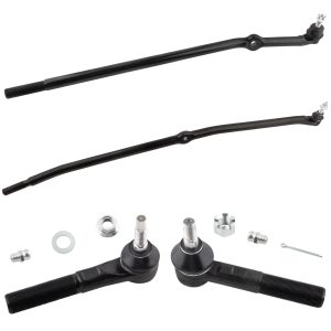 BOXI Tie Rod End BXM600100082-4