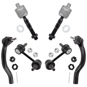 BOXI Tie Rod End BXM600120057-6