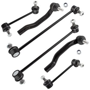BOXI Tie Rod End BXM600120068-6