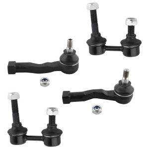 BOXI Tie Rod End BXM600170033-4