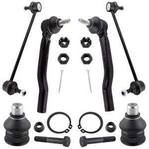 BOXI Tie Rod End BXM600240009-6