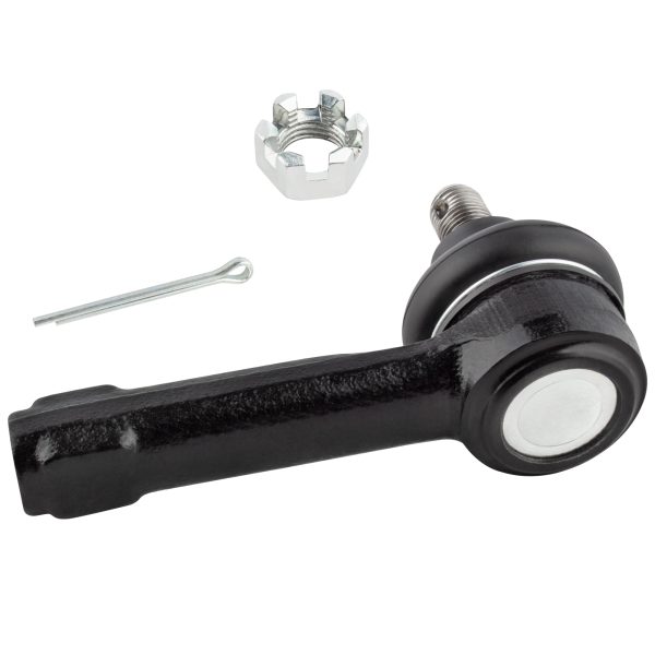 BXM600240028-6-5 BOXI 6pcs Front Lower Ball Joints + Outer Tie Rods + Sway Bars Fit for Nissan Sentra 2