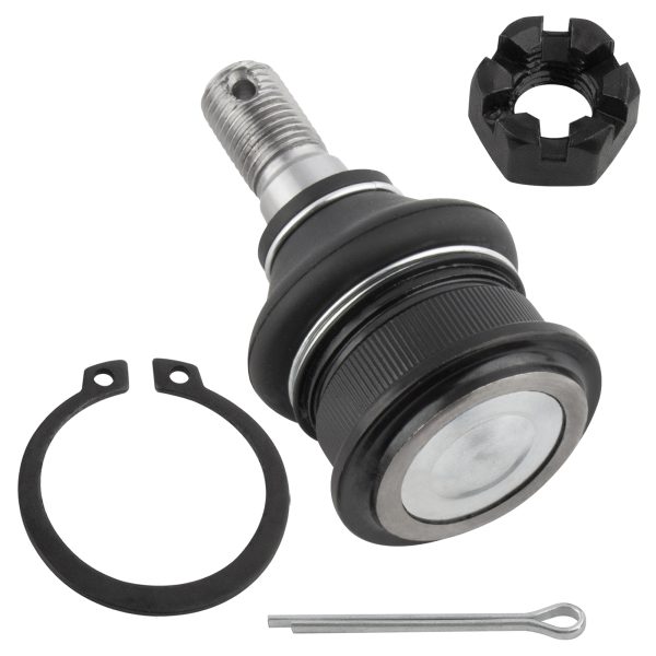 BXM600240028-6-6 BOXI 6pcs Front Lower Ball Joints + Outer Tie Rods + Sway Bars Fit for Nissan Sentra 1