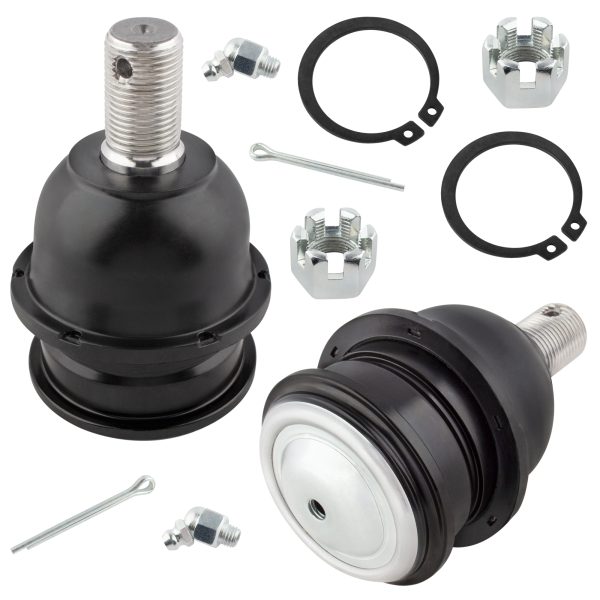 BXM600240104-2-3 BOXI 2pcs Front Suspension Lower Ball Joints Fit for Nissan Frontier 4