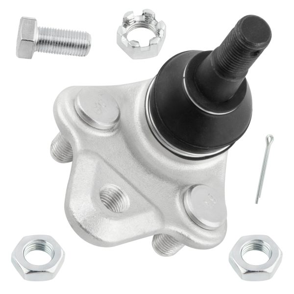 BXM600330023-2-3 BOXI Front Suspension Lower Ball Joint Kit 2 pcs: Driver & Passenger Side 4