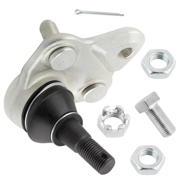 BXM600330023-2-4 BOXI Front Suspension Lower Ball Joint Kit 2 pcs: Driver & Passenger Side 3