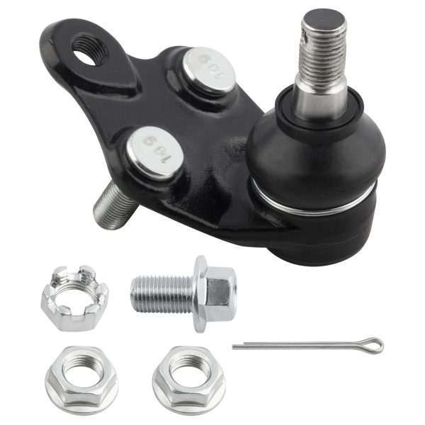 BXM600330033-2-2 BOXI 2Pcs Ball Joints K9523 K9525 Front Right Left Lower Ball Joint for Toyota Corolla 5