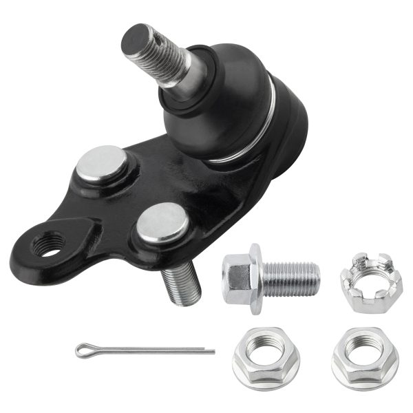 BXM600330033-2-7 BOXI 2Pcs Ball Joints K9523 K9525 Front Right Left Lower Ball Joint for Toyota Corolla