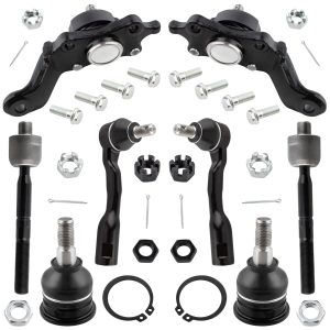 BOXI Tie Rod End BXM600330041-8