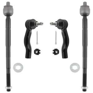 BOXI Tie Rod End BXM600330055-4