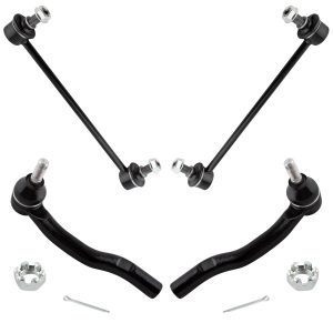 BOXI Tie Rod End BXM600330100-4