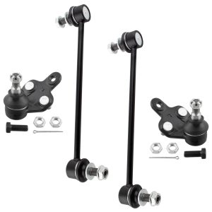 BOXI Tie Rod End BXM600330153-4