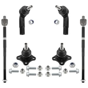 BOXI Tie Rod End BXM600340001-6