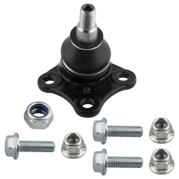 BXM600340023-2-3 BOXI 2pcs Front Complete Lower Ball Joints Fit