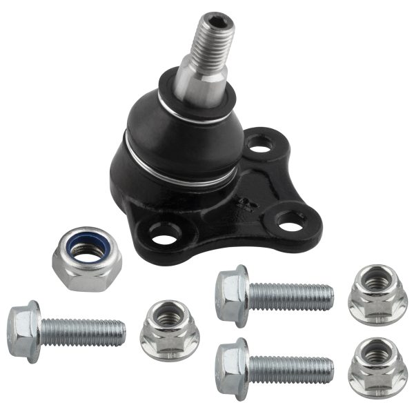 BXM600340023-2-5 BOXI 2pcs Front Complete Lower Ball Joints Fit