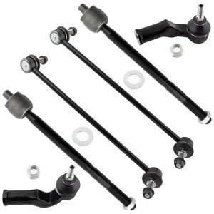 BOXI Tie Rod End BXM600350006-6
