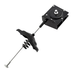 Spare Tire Hoist Assembly
